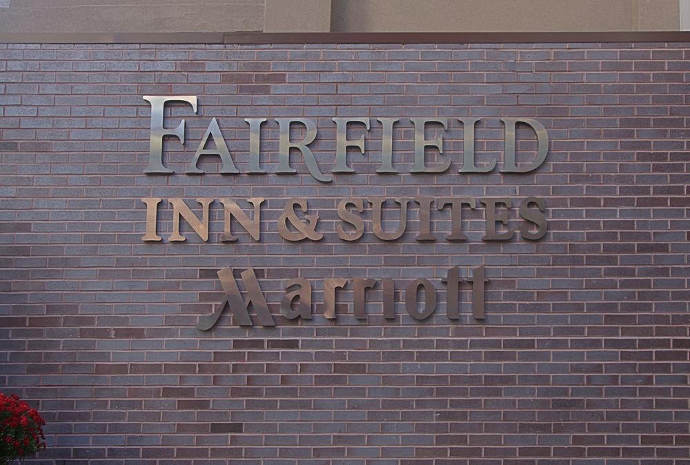Fairfield Inn & Suites By Marriott New York Manhattan/Chelsea Exterior photo