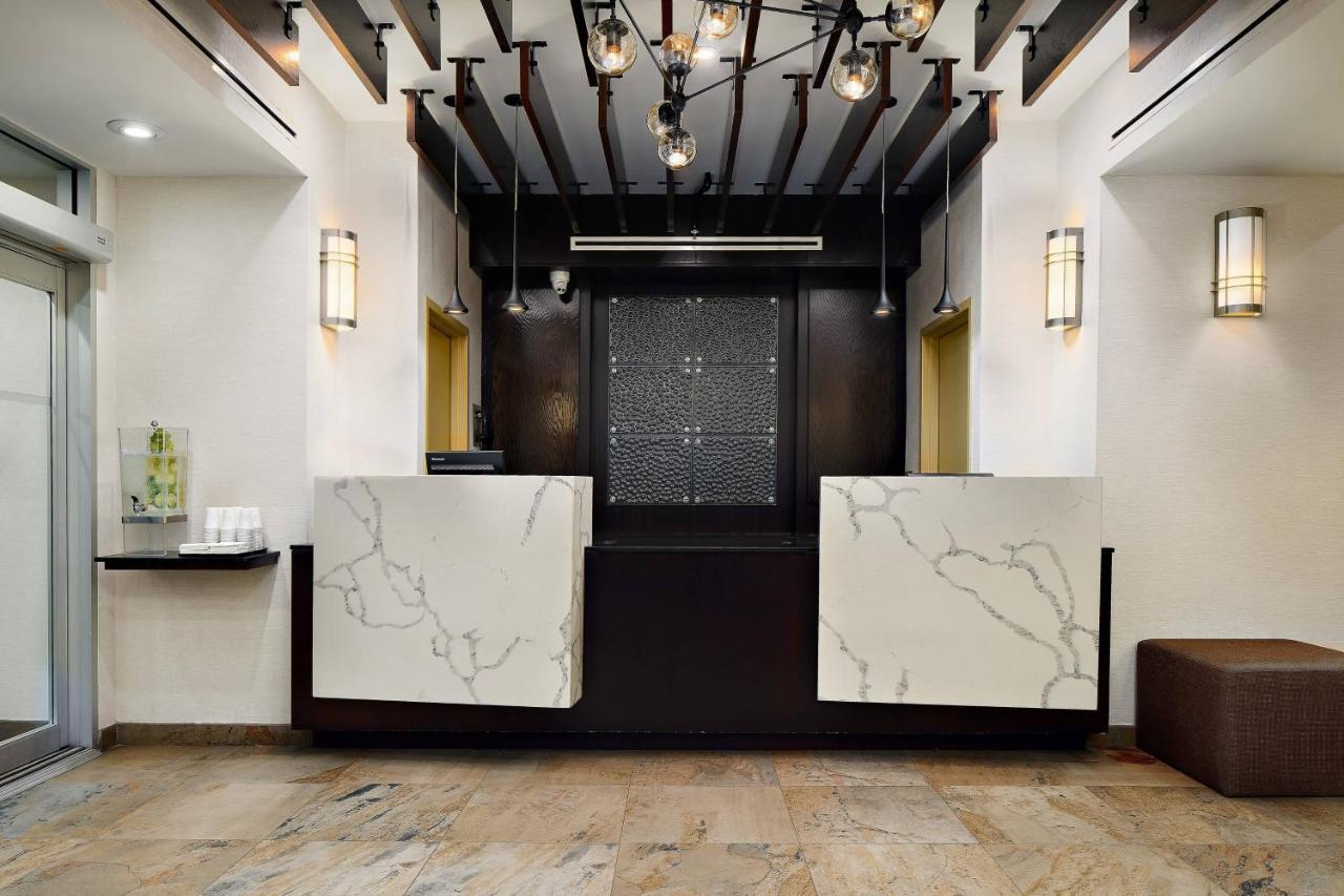 Fairfield Inn & Suites By Marriott New York Manhattan/Chelsea Exterior photo