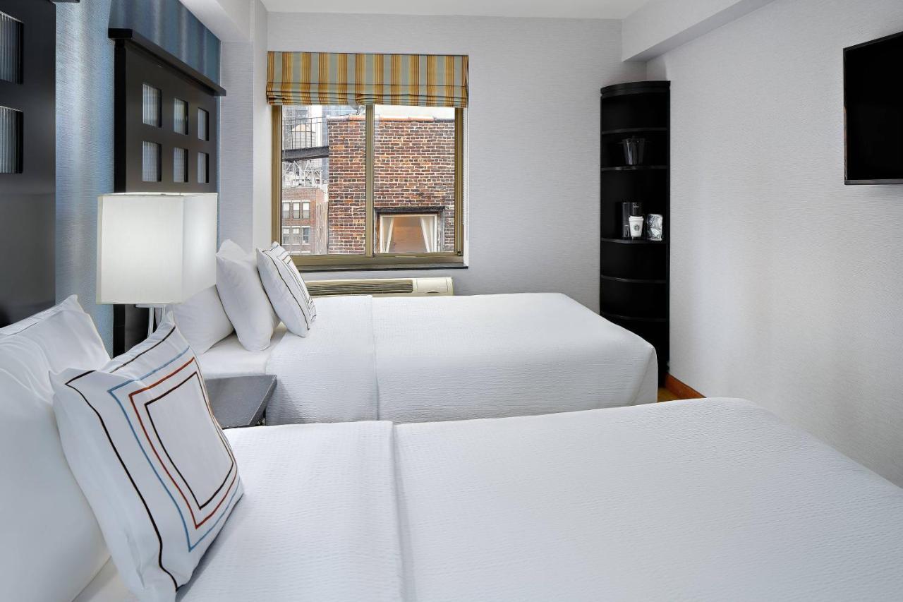 Fairfield Inn & Suites By Marriott New York Manhattan/Chelsea Exterior photo