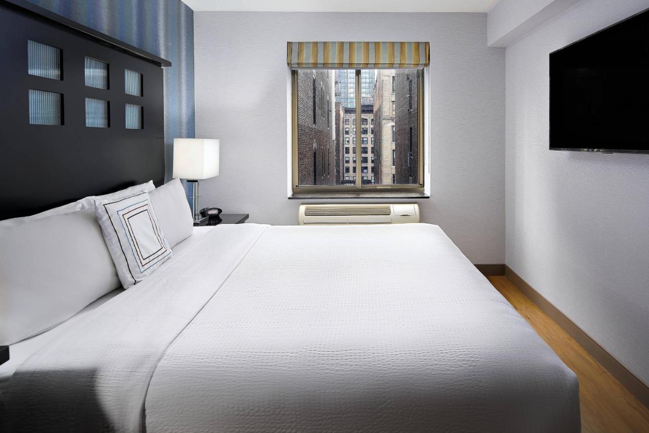 Fairfield Inn & Suites By Marriott New York Manhattan/Chelsea Exterior photo