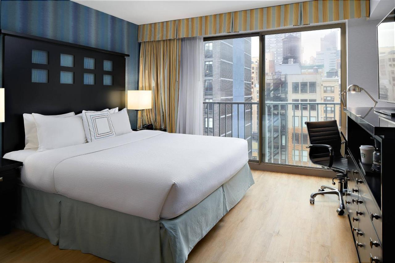 Fairfield Inn & Suites By Marriott New York Manhattan/Chelsea Exterior photo