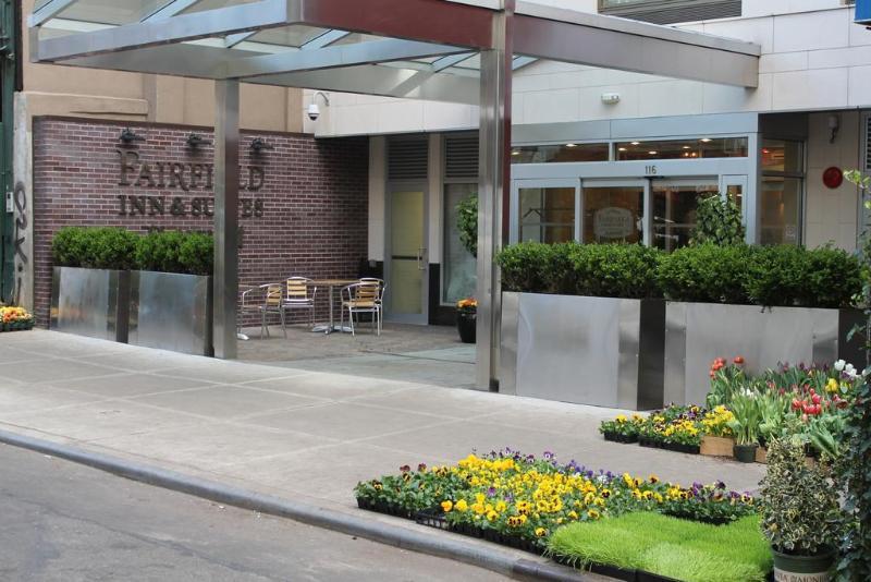 Fairfield Inn & Suites By Marriott New York Manhattan/Chelsea Exterior photo