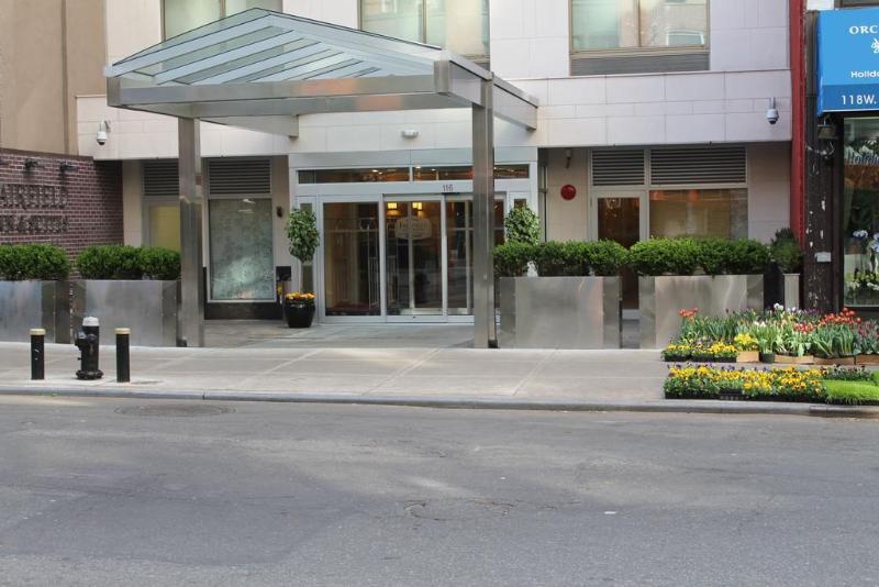 Fairfield Inn & Suites By Marriott New York Manhattan/Chelsea Exterior photo