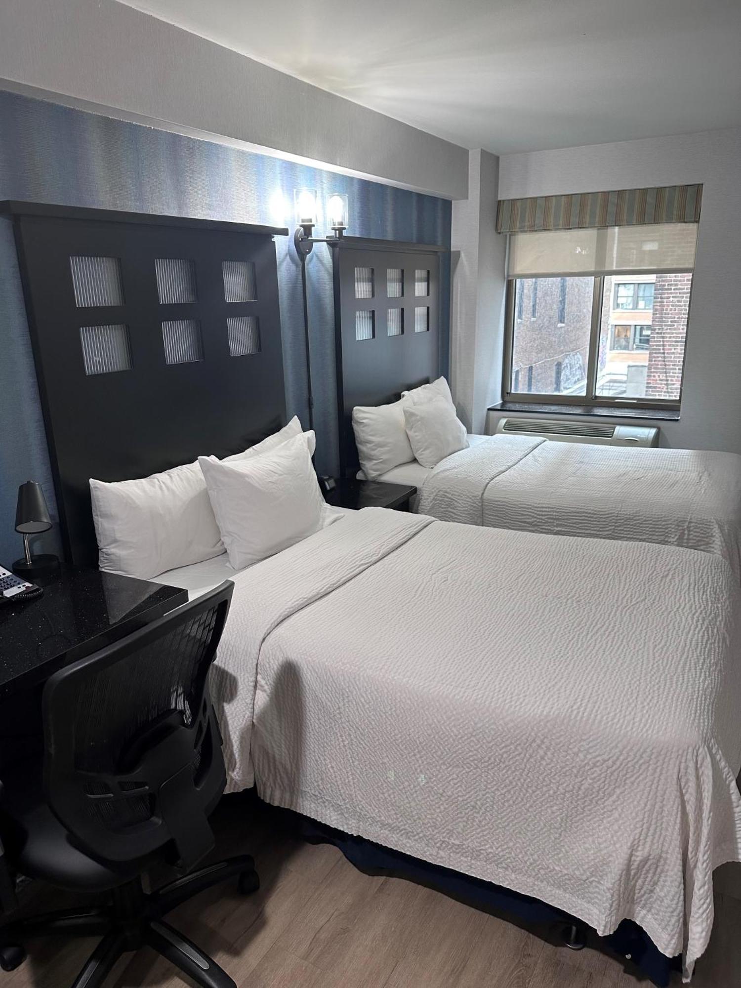 Fairfield Inn & Suites By Marriott New York Manhattan/Chelsea Exterior photo