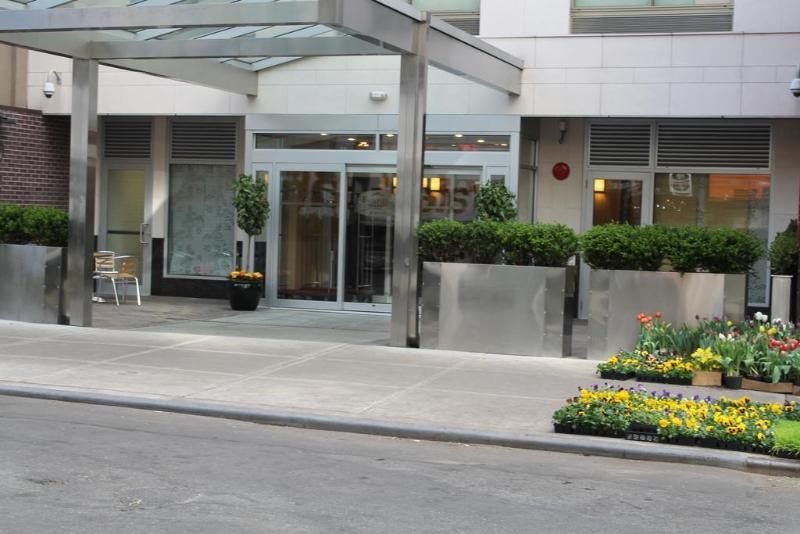 Fairfield Inn & Suites By Marriott New York Manhattan/Chelsea Exterior photo