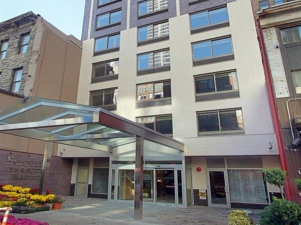 Fairfield Inn & Suites By Marriott New York Manhattan/Chelsea Exterior photo